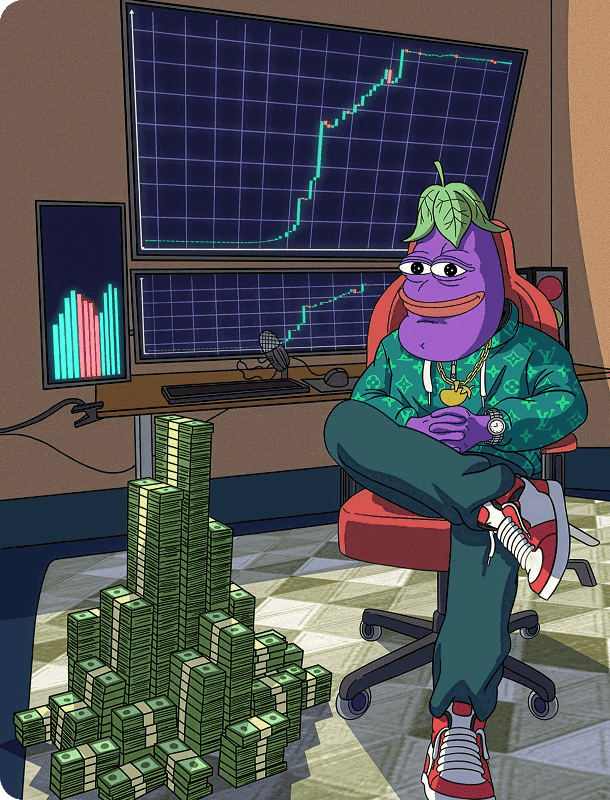 Tokenomics Stats Hero